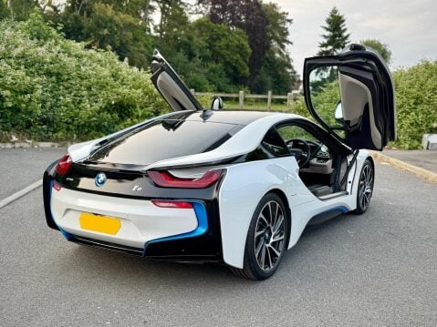 BMW I8 1.5 7.1kWh Auto 4WD Euro 6 (s/s) 2dr 7