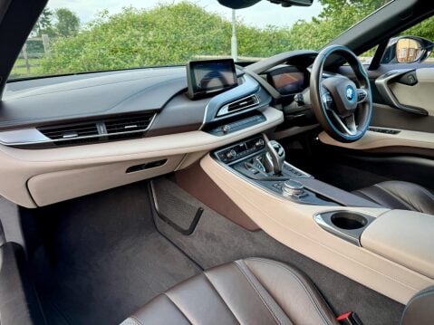 BMW I8 1.5 7.1kWh Auto 4WD Euro 6 (s/s) 2dr 10
