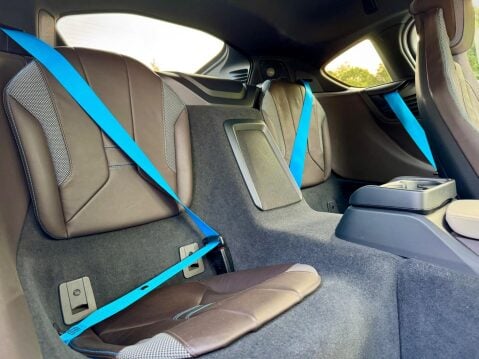 BMW I8 1.5 7.1kWh Auto 4WD Euro 6 (s/s) 2dr 12