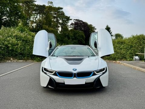 BMW I8 1.5 7.1kWh Auto 4WD Euro 6 (s/s) 2dr 17