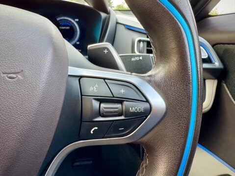 BMW I8 1.5 7.1kWh Auto 4WD Euro 6 (s/s) 2dr 19