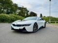 BMW I8 1.5 7.1kWh Auto 4WD Euro 6 (s/s) 2dr 20