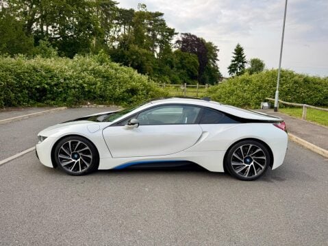 BMW I8 1.5 7.1kWh Auto 4WD Euro 6 (s/s) 2dr 25