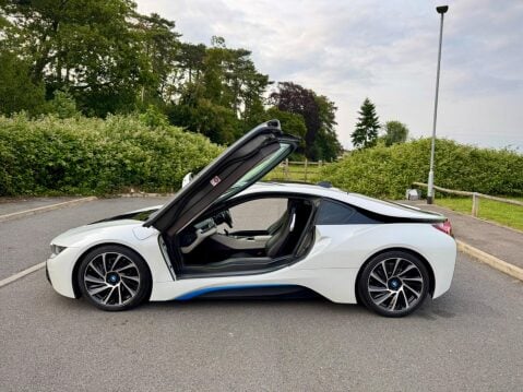 BMW I8 1.5 7.1kWh Auto 4WD Euro 6 (s/s) 2dr 26
