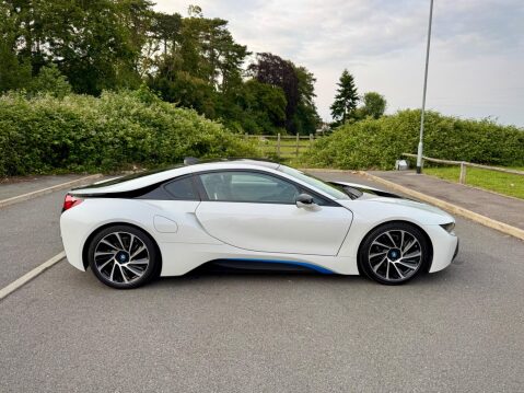 BMW I8 1.5 7.1kWh Auto 4WD Euro 6 (s/s) 2dr 27