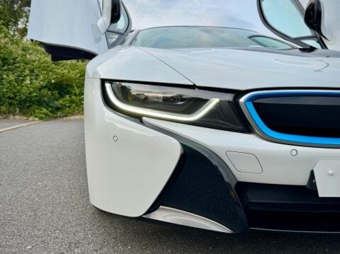 BMW I8 1.5 7.1kWh Auto 4WD Euro 6 (s/s) 2dr 29