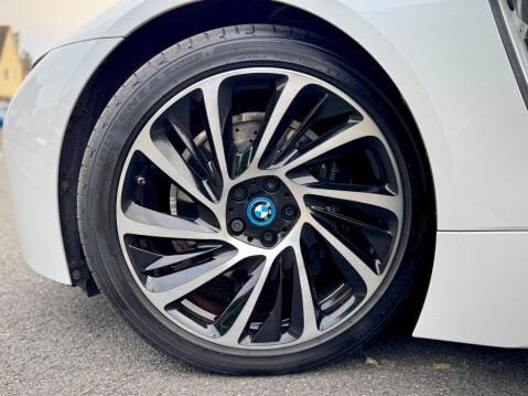 BMW I8 1.5 7.1kWh Auto 4WD Euro 6 (s/s) 2dr 36