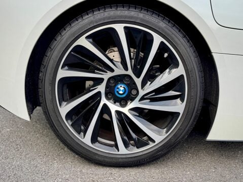 BMW I8 1.5 7.1kWh Auto 4WD Euro 6 (s/s) 2dr 37