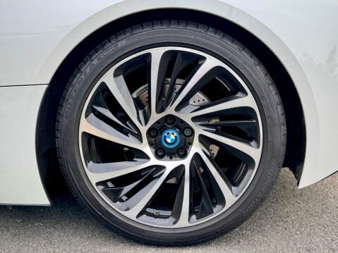 BMW I8 1.5 7.1kWh Auto 4WD Euro 6 (s/s) 2dr 38
