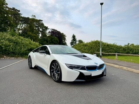 BMW I8 1.5 7.1kWh Auto 4WD Euro 6 (s/s) 2dr 39