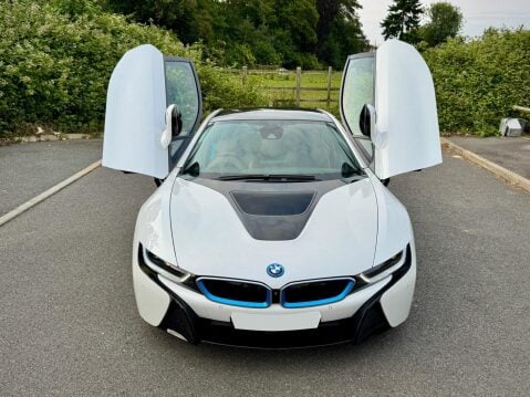BMW I8 1.5 7.1kWh Auto 4WD Euro 6 (s/s) 2dr 44