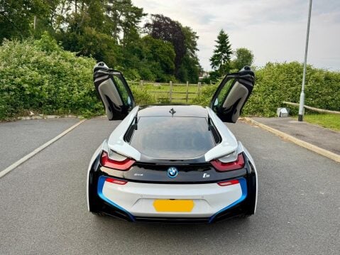 BMW I8 1.5 7.1kWh Auto 4WD Euro 6 (s/s) 2dr 48
