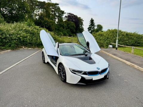 BMW I8 1.5 7.1kWh Auto 4WD Euro 6 (s/s) 2dr 53