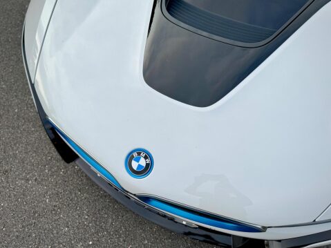 BMW I8 1.5 7.1kWh Auto 4WD Euro 6 (s/s) 2dr 54