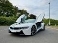 BMW I8 1.5 7.1kWh Auto 4WD Euro 6 (s/s) 2dr 55