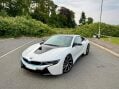 BMW I8 1.5 7.1kWh Auto 4WD Euro 6 (s/s) 2dr 56