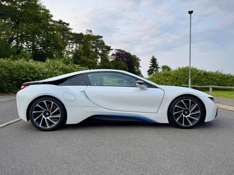 BMW I8 1.5 7.1kWh Auto 4WD Euro 6 (s/s) 2dr 59