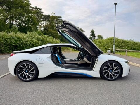 BMW I8 1.5 7.1kWh Auto 4WD Euro 6 (s/s) 2dr 60