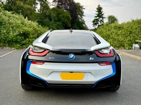 BMW I8 1.5 7.1kWh Auto 4WD Euro 6 (s/s) 2dr 62