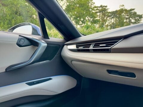 BMW I8 1.5 7.1kWh Auto 4WD Euro 6 (s/s) 2dr 63