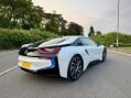 BMW I8 1.5 7.1kWh Auto 4WD Euro 6 (s/s) 2dr 65