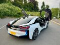 BMW I8 1.5 7.1kWh Auto 4WD Euro 6 (s/s) 2dr 66