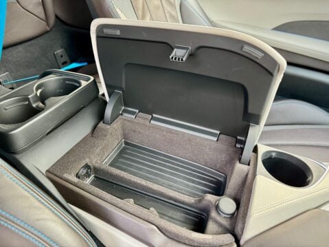 BMW I8 1.5 7.1kWh Auto 4WD Euro 6 (s/s) 2dr 69