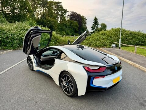 BMW I8 1.5 7.1kWh Auto 4WD Euro 6 (s/s) 2dr 71