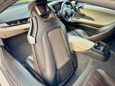 BMW I8 1.5 7.1kWh Auto 4WD Euro 6 (s/s) 2dr 73