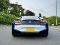 BMW I8 1.5 7.1kWh Auto 4WD Euro 6 (s/s) 2dr 76