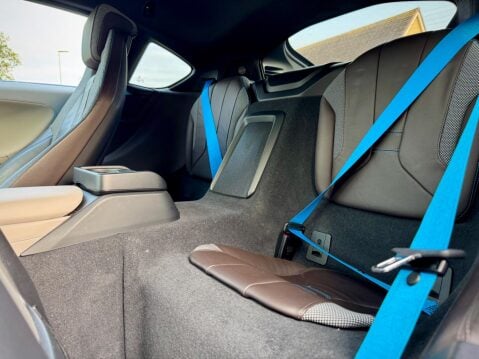 BMW I8 1.5 7.1kWh Auto 4WD Euro 6 (s/s) 2dr 80