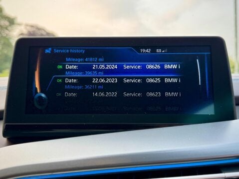 BMW I8 1.5 7.1kWh Auto 4WD Euro 6 (s/s) 2dr 83