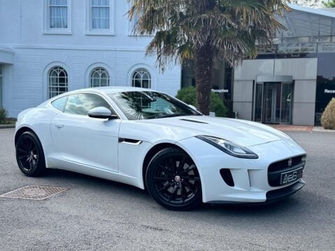 Jaguar F-Type 3.0 V6 S Auto AWD Euro 6 (s/s) 2dr 1