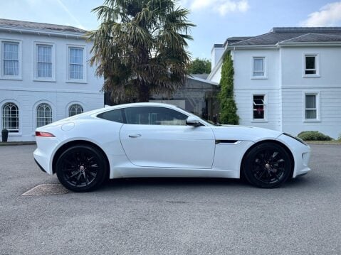 Jaguar F-Type 3.0 V6 S Auto AWD Euro 6 (s/s) 2dr 5