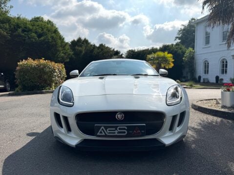 Jaguar F-Type 3.0 V6 S Auto AWD Euro 6 (s/s) 2dr 6