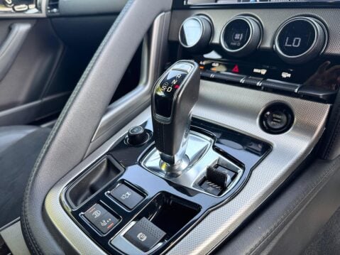 Jaguar F-Type 3.0 V6 S Auto AWD Euro 6 (s/s) 2dr 7