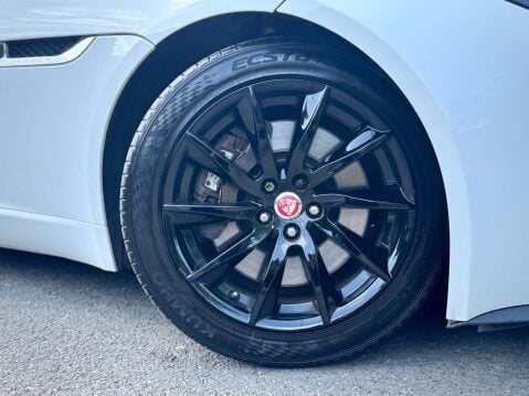 Jaguar F-Type 3.0 V6 S Auto AWD Euro 6 (s/s) 2dr 14