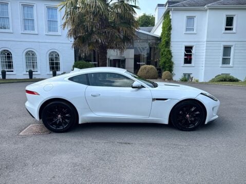 Jaguar F-Type 3.0 V6 S Auto AWD Euro 6 (s/s) 2dr 20