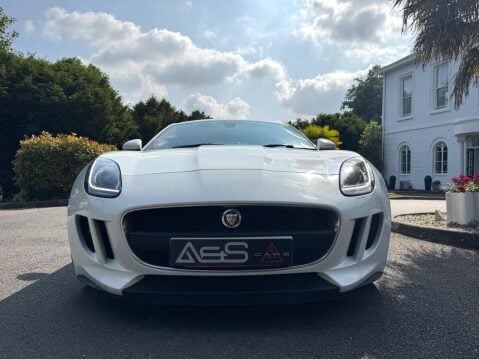 Jaguar F-Type 3.0 V6 S Auto AWD Euro 6 (s/s) 2dr 21