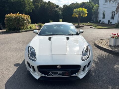 Jaguar F-Type 3.0 V6 S Auto AWD Euro 6 (s/s) 2dr 24