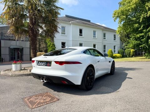 Jaguar F-Type 3.0 V6 S Auto AWD Euro 6 (s/s) 2dr 25