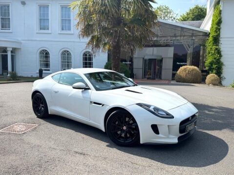 Jaguar F-Type 3.0 V6 S Auto AWD Euro 6 (s/s) 2dr 31