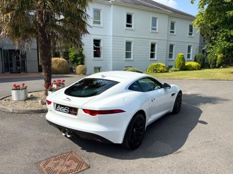 Jaguar F-Type 3.0 V6 S Auto AWD Euro 6 (s/s) 2dr 32