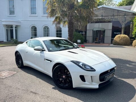 Jaguar F-Type 3.0 V6 S Auto AWD Euro 6 (s/s) 2dr 33
