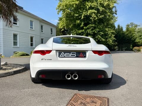 Jaguar F-Type 3.0 V6 S Auto AWD Euro 6 (s/s) 2dr 34