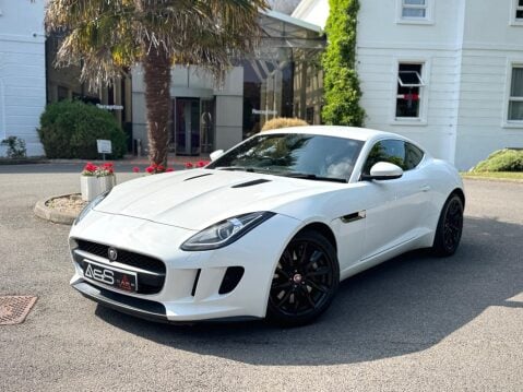 Jaguar F-Type 3.0 V6 S Auto AWD Euro 6 (s/s) 2dr 36