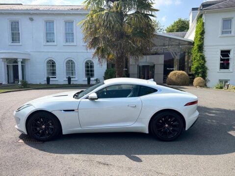 Jaguar F-Type 3.0 V6 S Auto AWD Euro 6 (s/s) 2dr 40