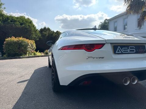 Jaguar F-Type 3.0 V6 S Auto AWD Euro 6 (s/s) 2dr 41