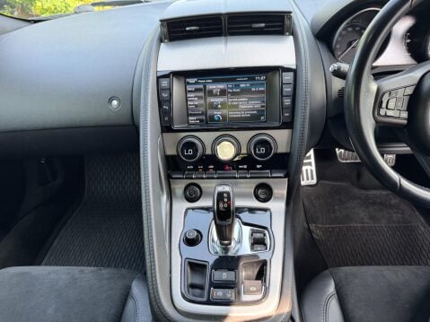 Jaguar F-Type 3.0 V6 S Auto AWD Euro 6 (s/s) 2dr 58