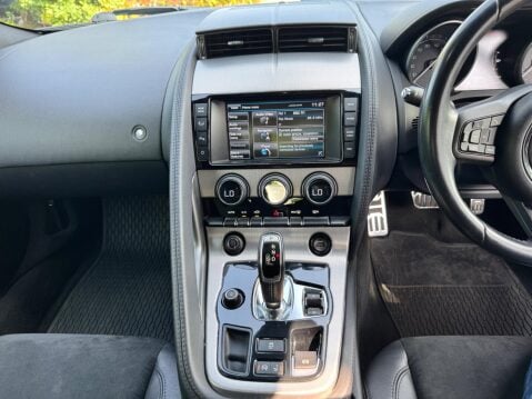 Jaguar F-Type 3.0 V6 S Auto AWD Euro 6 (s/s) 2dr 63